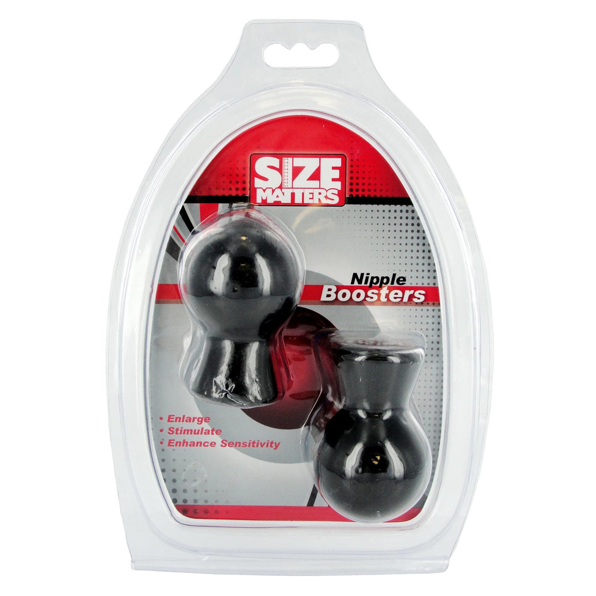 Size Matters Nipple Boosters