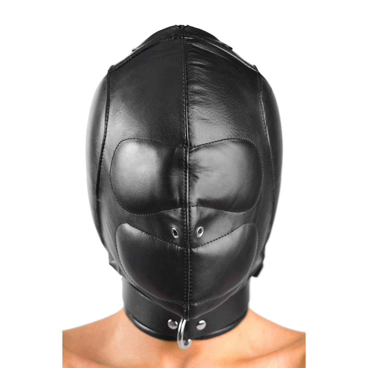 Strict Leather Padded Leather Hood - Medium-Large