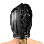 Strict Leather Padded Leather Hood - Medium-Large