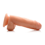 SexFlesh Lusty Leo 7.5 Inch Dildo with Suction Cup