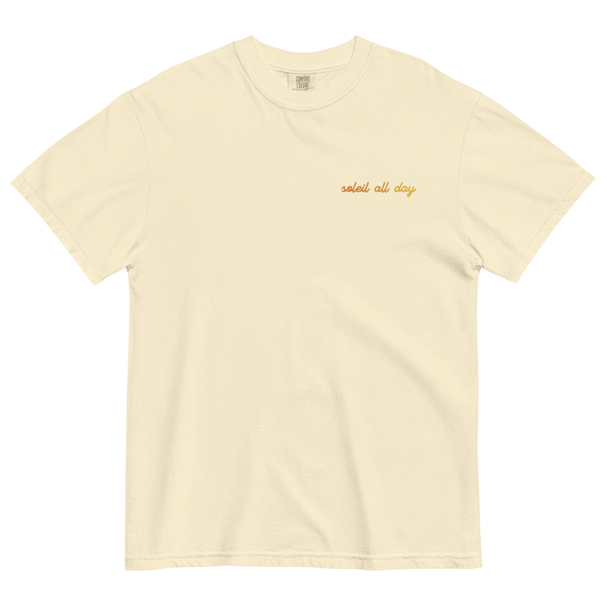 Soleil All Day Gradient Embroidered Shirt