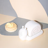 Snail Butter Dish by Hattie Stewart  x Third Drawer Down