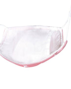 Playboy Rabbit Heads Adjustable Face Mask