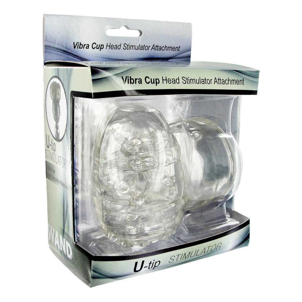 Wand Essentials Vibra Cup Wand Attachment