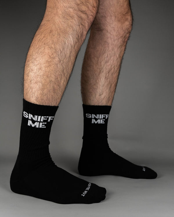 Sniff Me Socks by YES HOMO