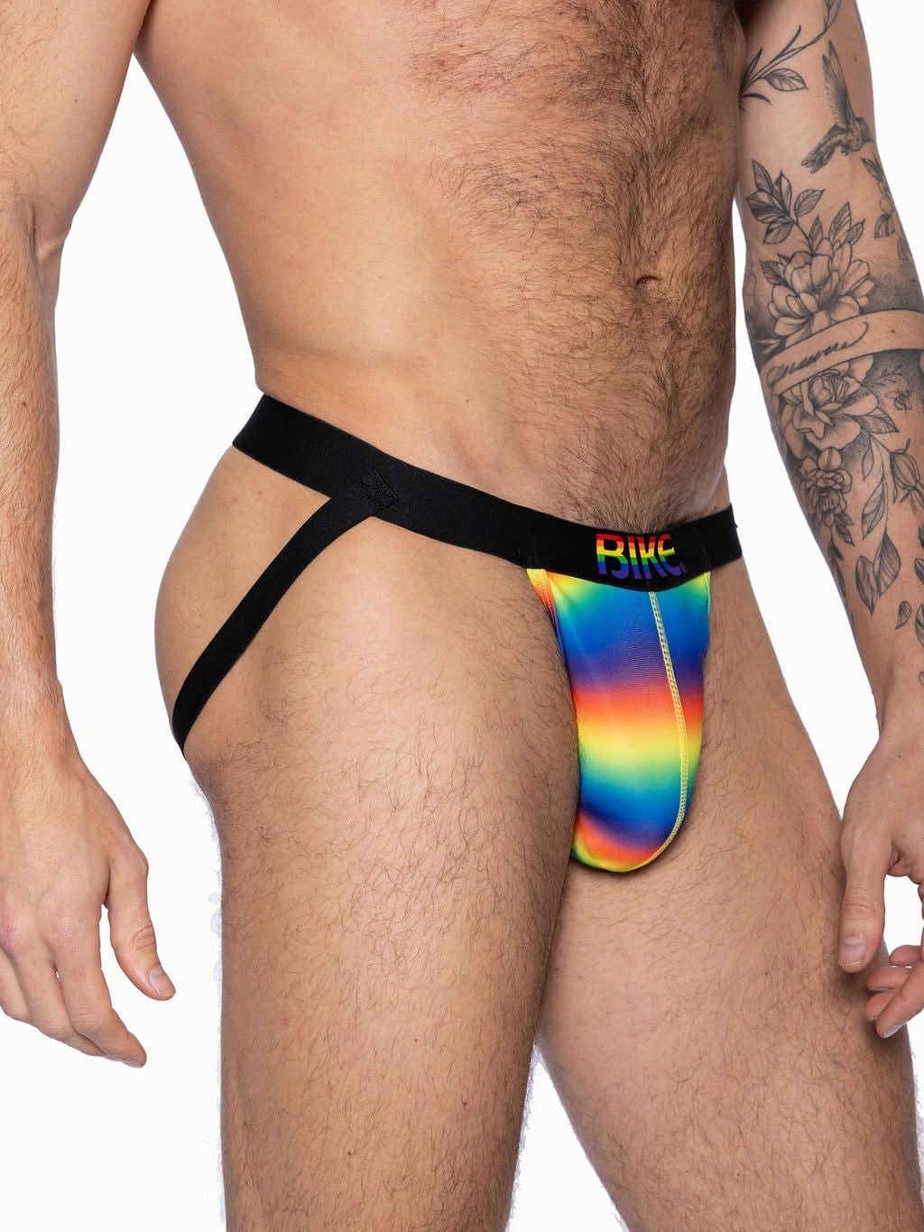 BIKE Pride Jockstrap