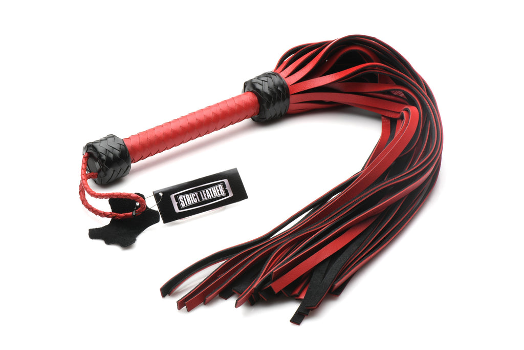 Strict Leather Heavy Tail Flogger