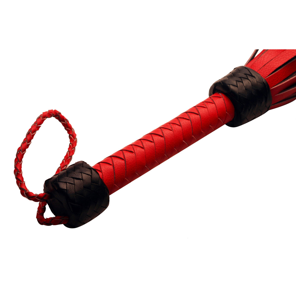 Strict Leather Heavy Tail Flogger