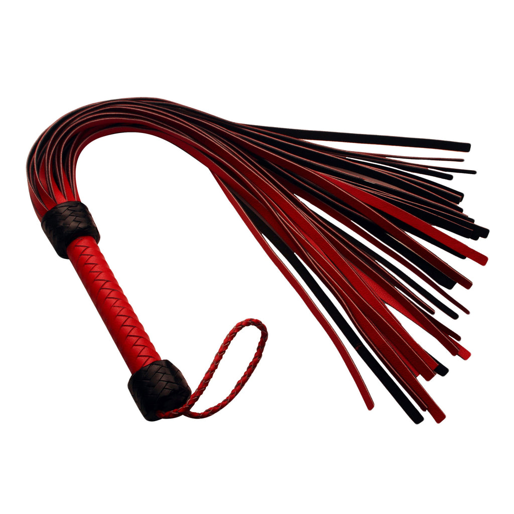 Strict Leather Heavy Tail Flogger