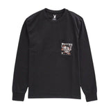 PLAYBOY Be Brave L/S Tee