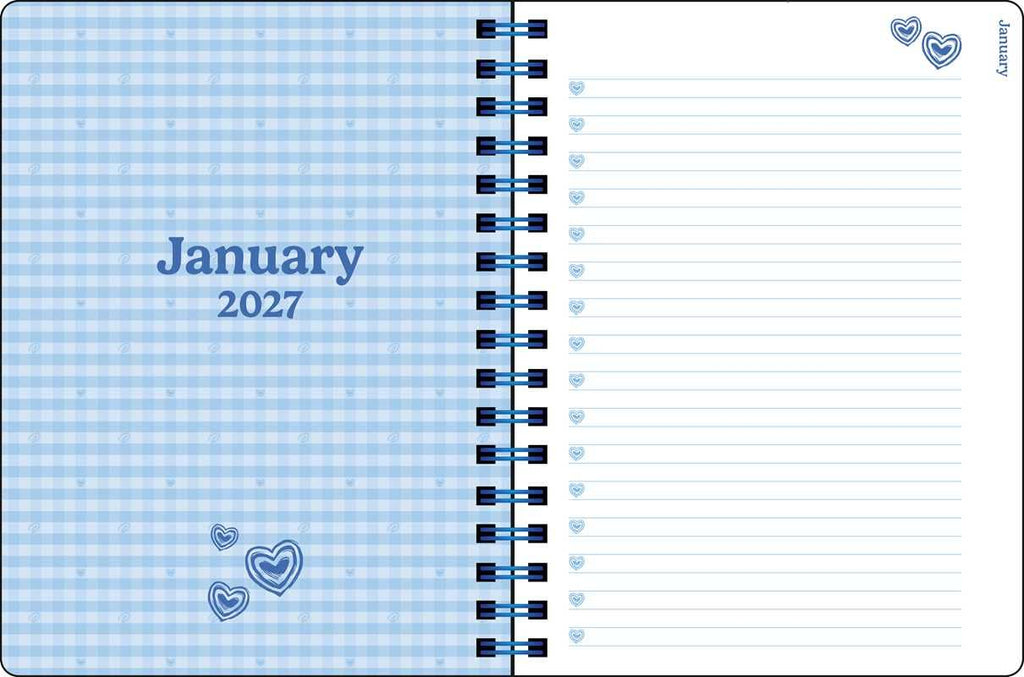 Dolly Parton: A Year in Songs 2027 Deluxe Weekly Planner