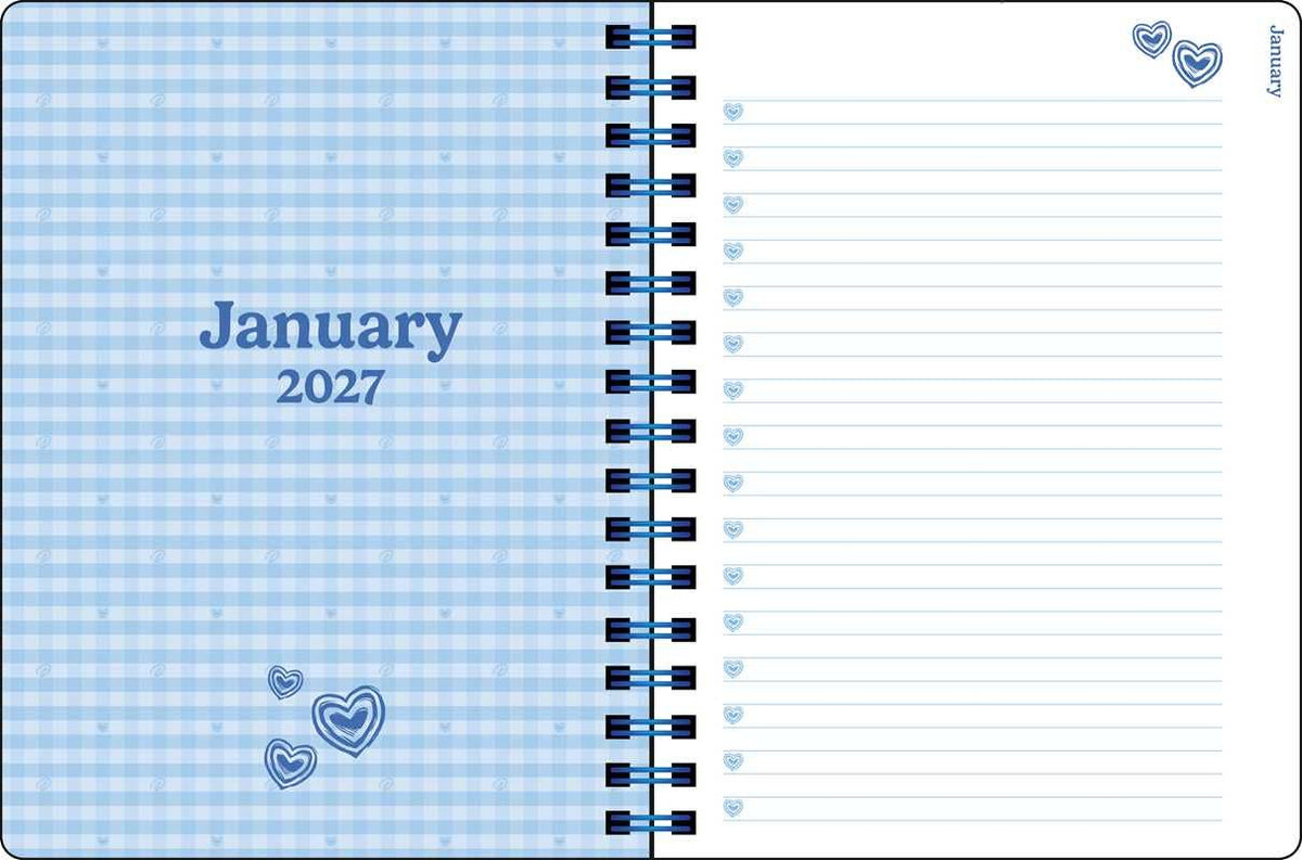 Dolly Parton: A Year in Songs 2027 Deluxe Weekly Planner