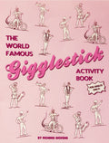 World Famous Giggle Stick Activity Book