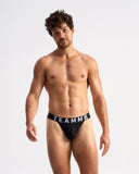 TEAMM8 Spartacus Thong - Black