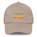 Pub Sub Embroidered Dad Hat - Publix