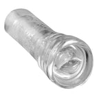 SexFlesh Lusty Lips See Through Masturbation Sleeve