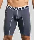 Malebasics Microfiber Athletic Boxer