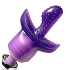 Wand Essentials G Tip Wand Massager Attachment - Purple