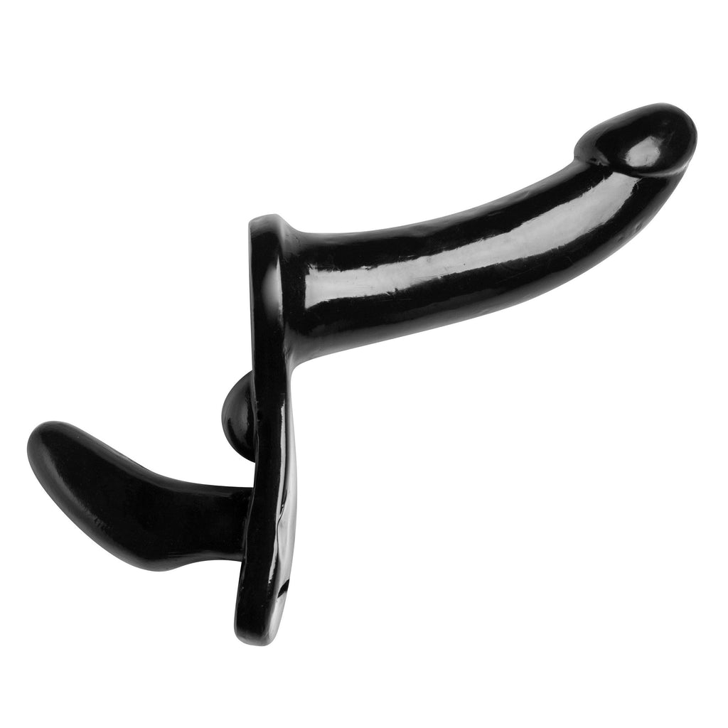 Strap U Dual Pleasure Strap On