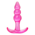 Trinity Vibes Bubbles Bumpy Starter Anal Plug