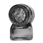Wand Essentials Black Vibra Cup Male Masturbation Wand Attachment
