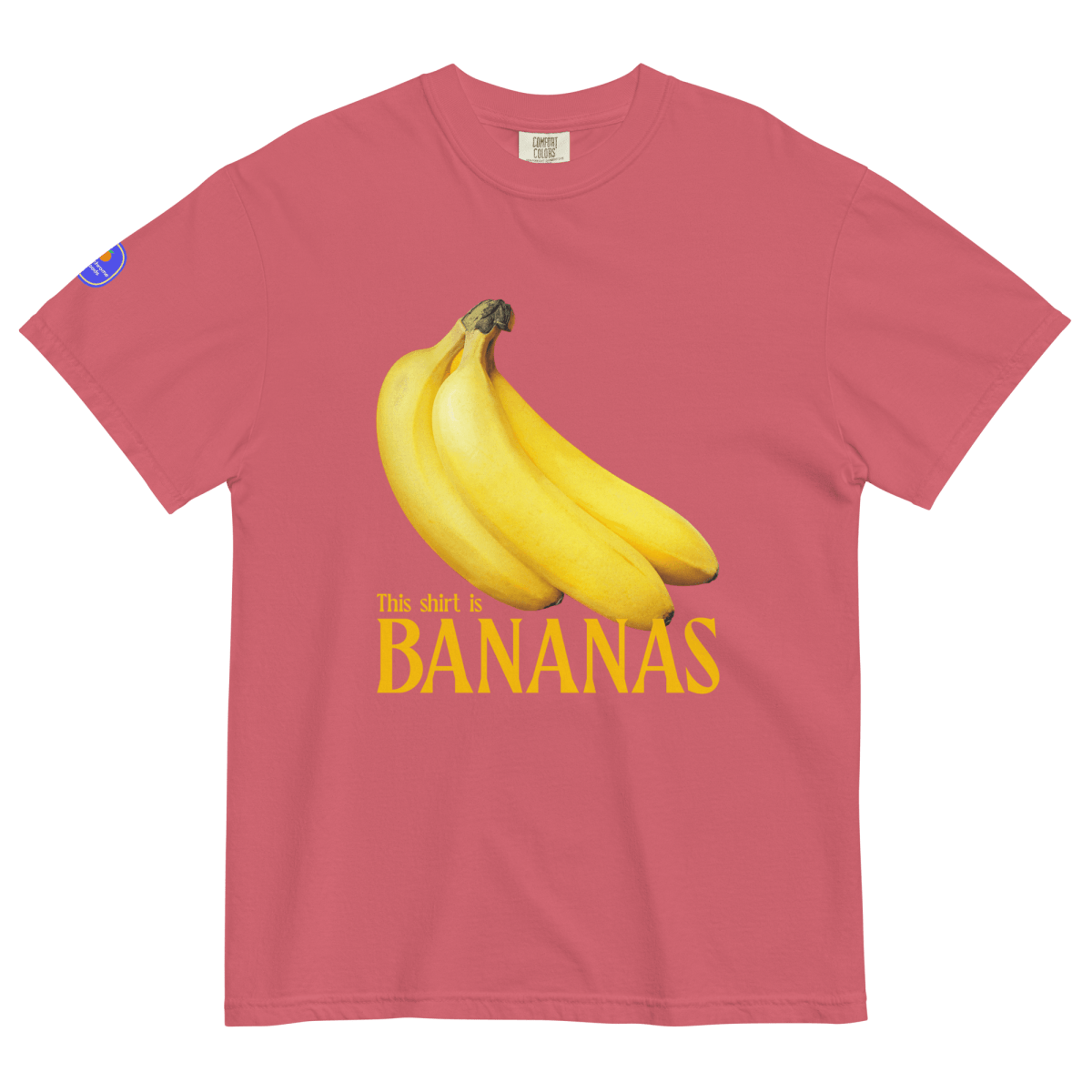 This Shirt Is Bananas Shirt