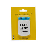 Feelings Magnet by Adam JK x Third Drawer Down