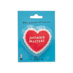 Nothing Matters Magnet by Adam JK x Third Drawer Down
