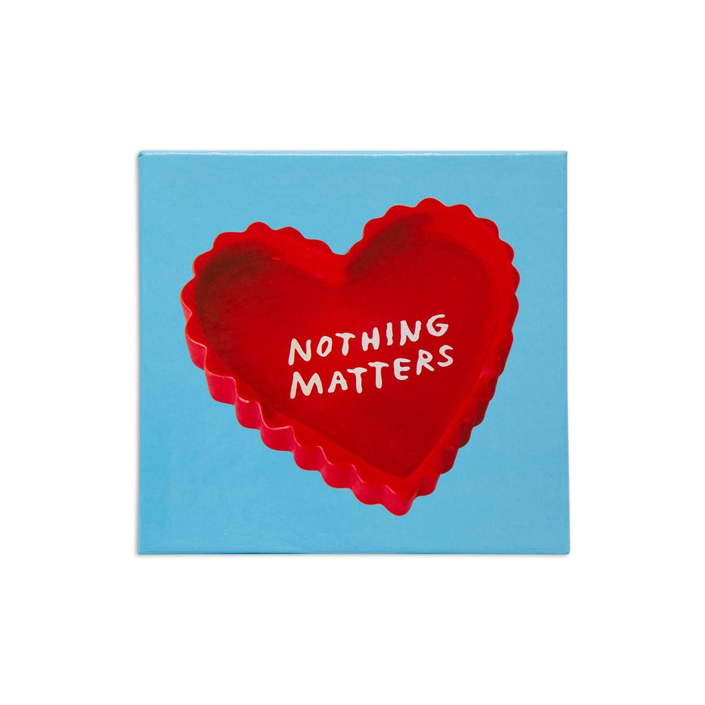 Nothing Matters Ceramic Tray by Adam JK x Third Drawer Down