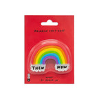 Then Now Magnet by Adam JK x Third Drawer Down