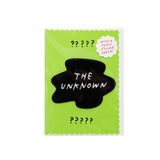 The Unknown Chenille Patch Gift Card by Adam JK x Third Drawer Down