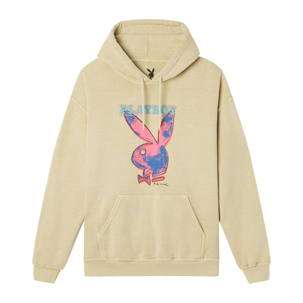 PLAYBOY January 1986 Pop Art Cover Hoodie
