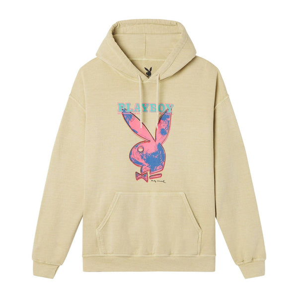 PLAYBOY January 1986 Pop Art Cover Hoodie