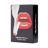 Tom Wesselmann Smoker #1 Playing Cards