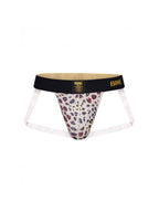 BIKE Active Jockstrap - Animal Print