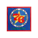 Robert Indiana Liberty '76 Bandana
