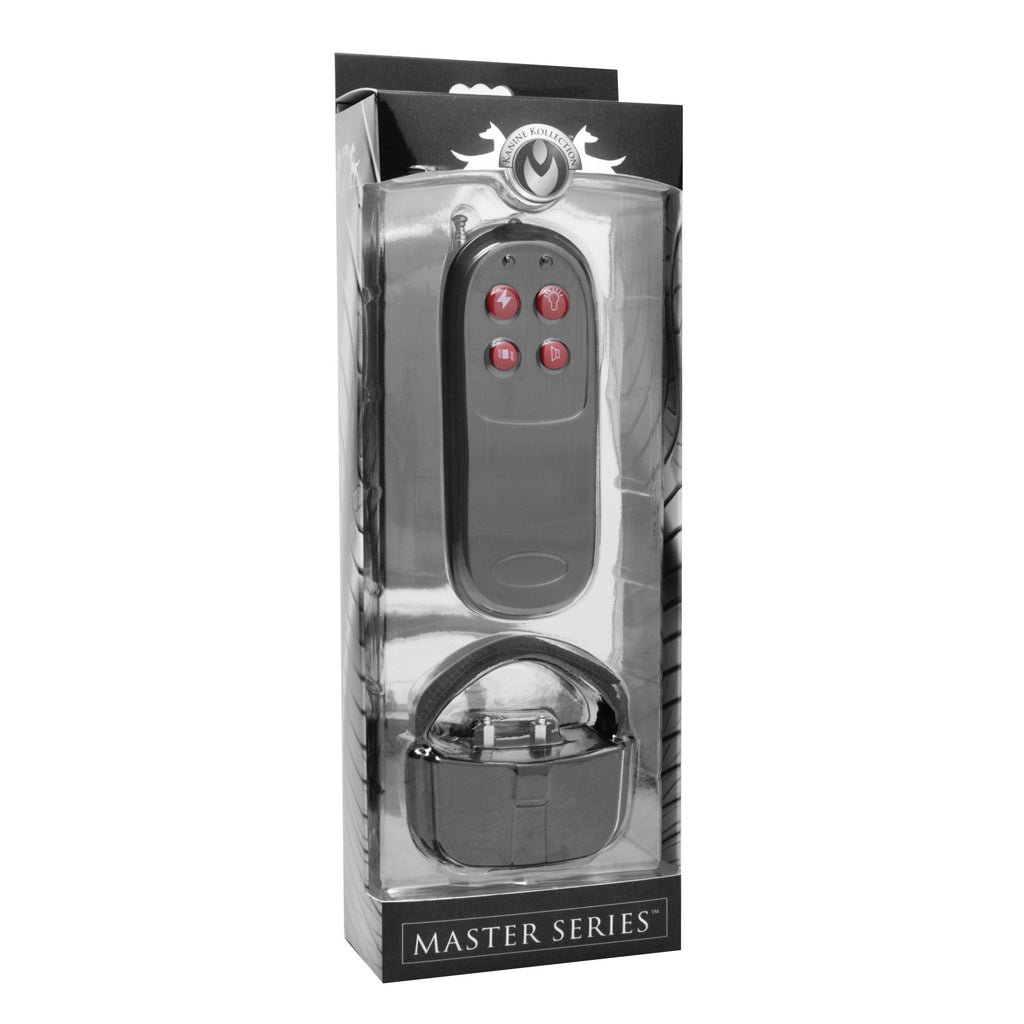 Cock Shock Remote CBT Electric Cock Ring