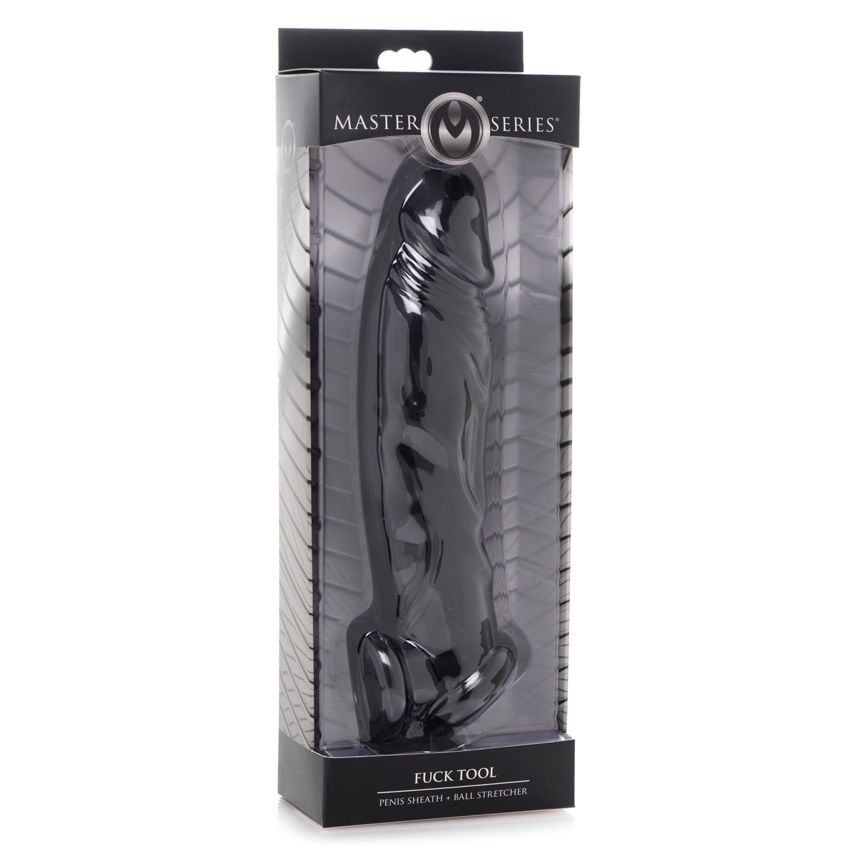 Fuk Tool Penis Sheath and Ball Stretcher