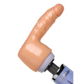 Wand Essentials Dildo Delight Realistic Penis Wand Attachment