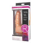 Wand Essentials Dildo Delight Realistic Penis Wand Attachment