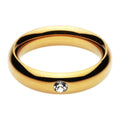 Kings Diamond Crown Cock Ring - 1.75 Inch