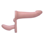 Strap U Plena II Double Penetration Adjustable Strap on Harness