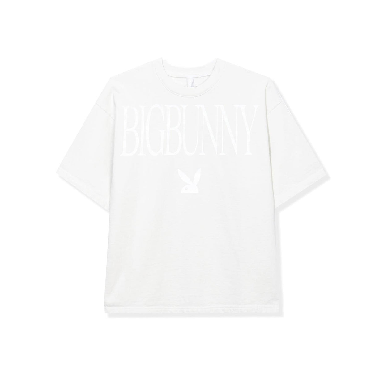 PLAYBOY Heavyweight Fleece T-Shirt