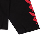 Playboy X Pleasures Rabbit Head Raglan Long Sleeve T-Shirt