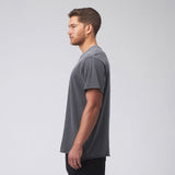 Talentless Roller Tee Steel Grey