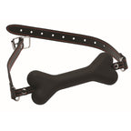 Hound Adjustable Dog Bone Gag