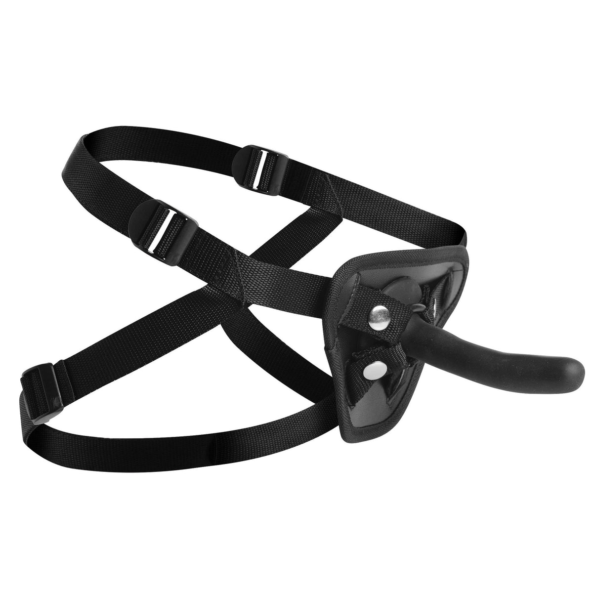 Strap U Pegged - Pegging dildo with harness