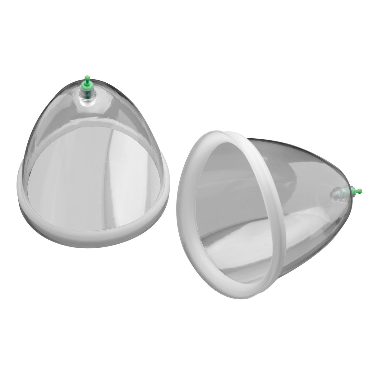 Size Matters Breast Cupping System