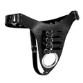 STRICT Male Chastity Harness
