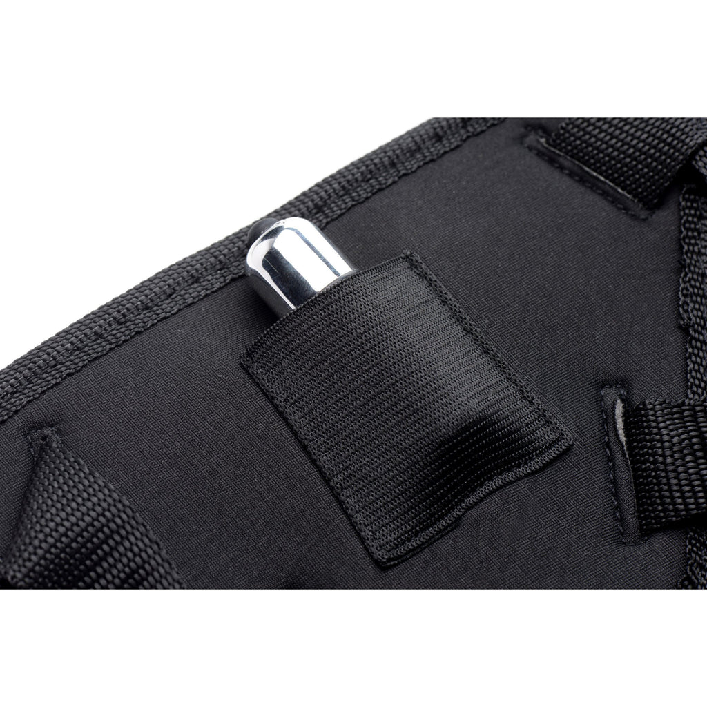 Strap U Double-G Deluxe Vibrating Strap-On Kit